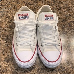 White converse